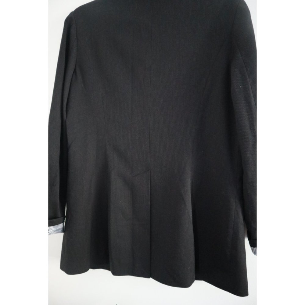 Kensie Pin Stripe Blazer - Picture 5 of 15